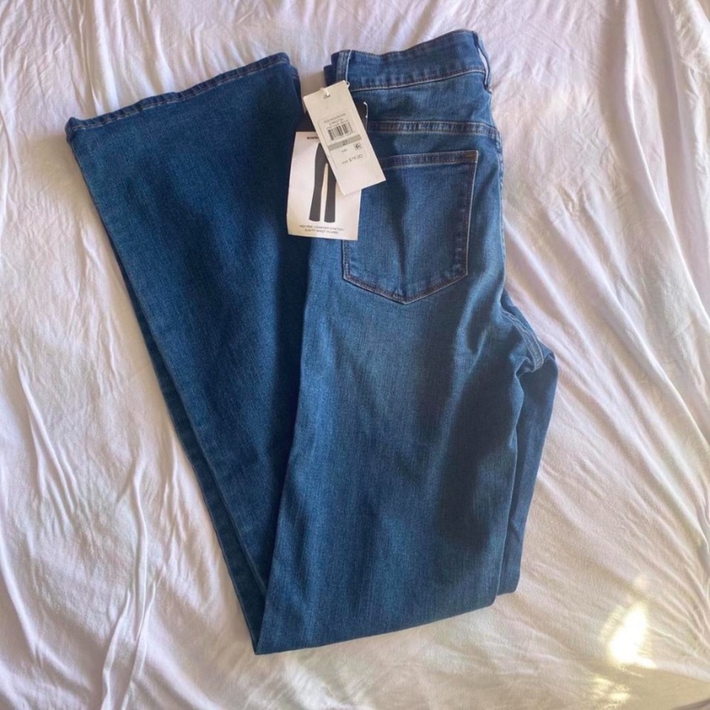 DKNY Flare Jeans